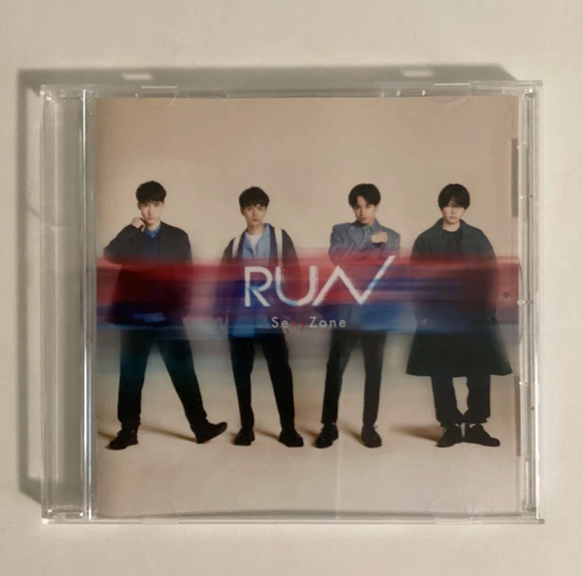 SexyZoneのCD &DVD 8枚セット timelesz まとめ売りの写真7枚目