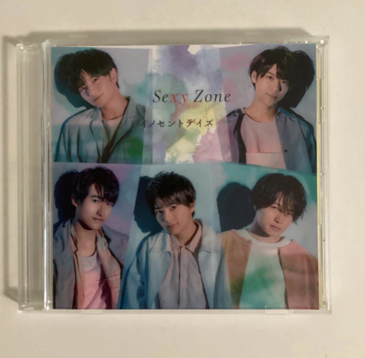 SexyZoneのCD &DVD ８枚セット　timelesz まとめ売りの写真8枚目