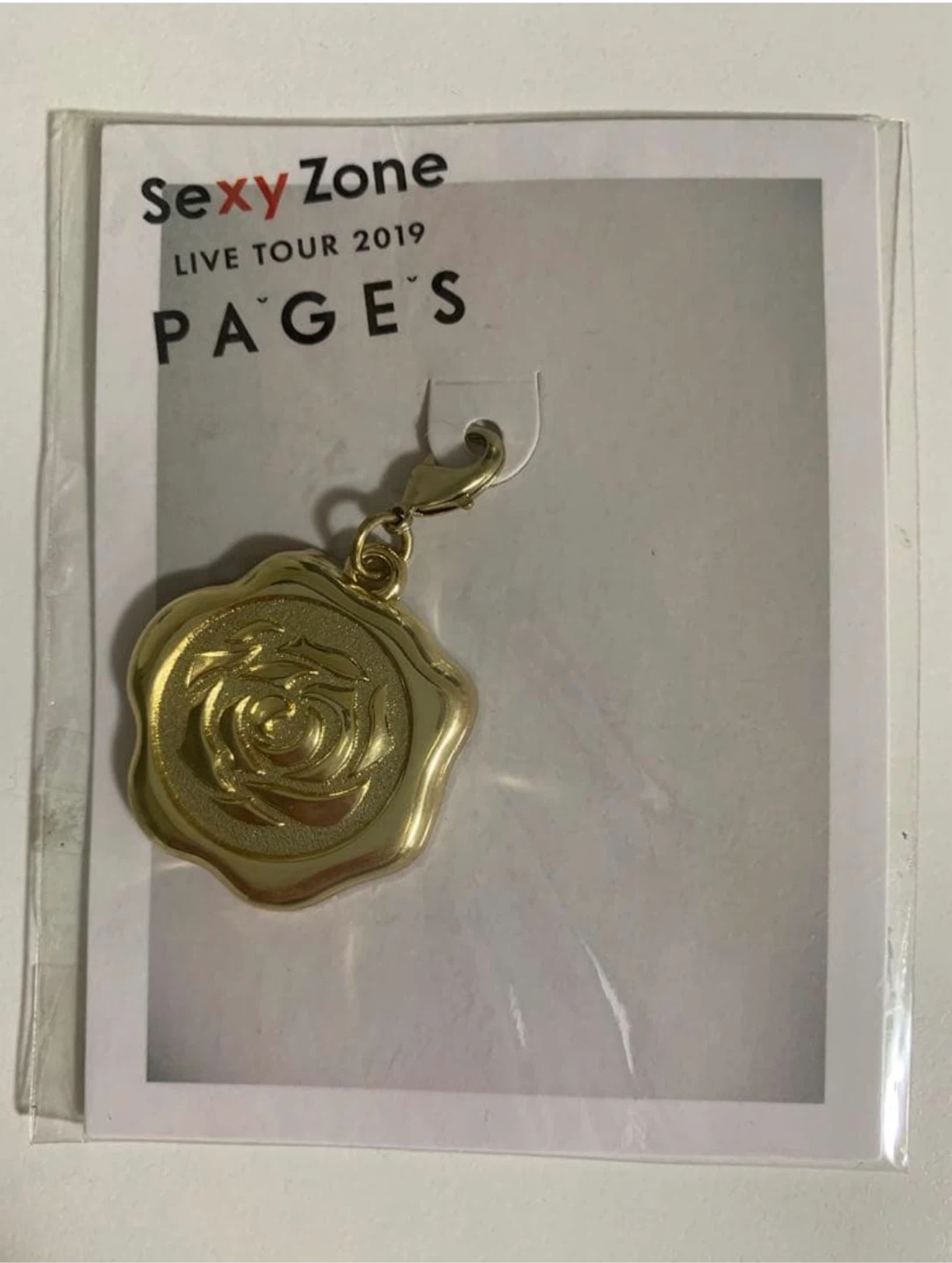 SEXY ZONE ライブ限定グッズなど timeleszの写真6枚目