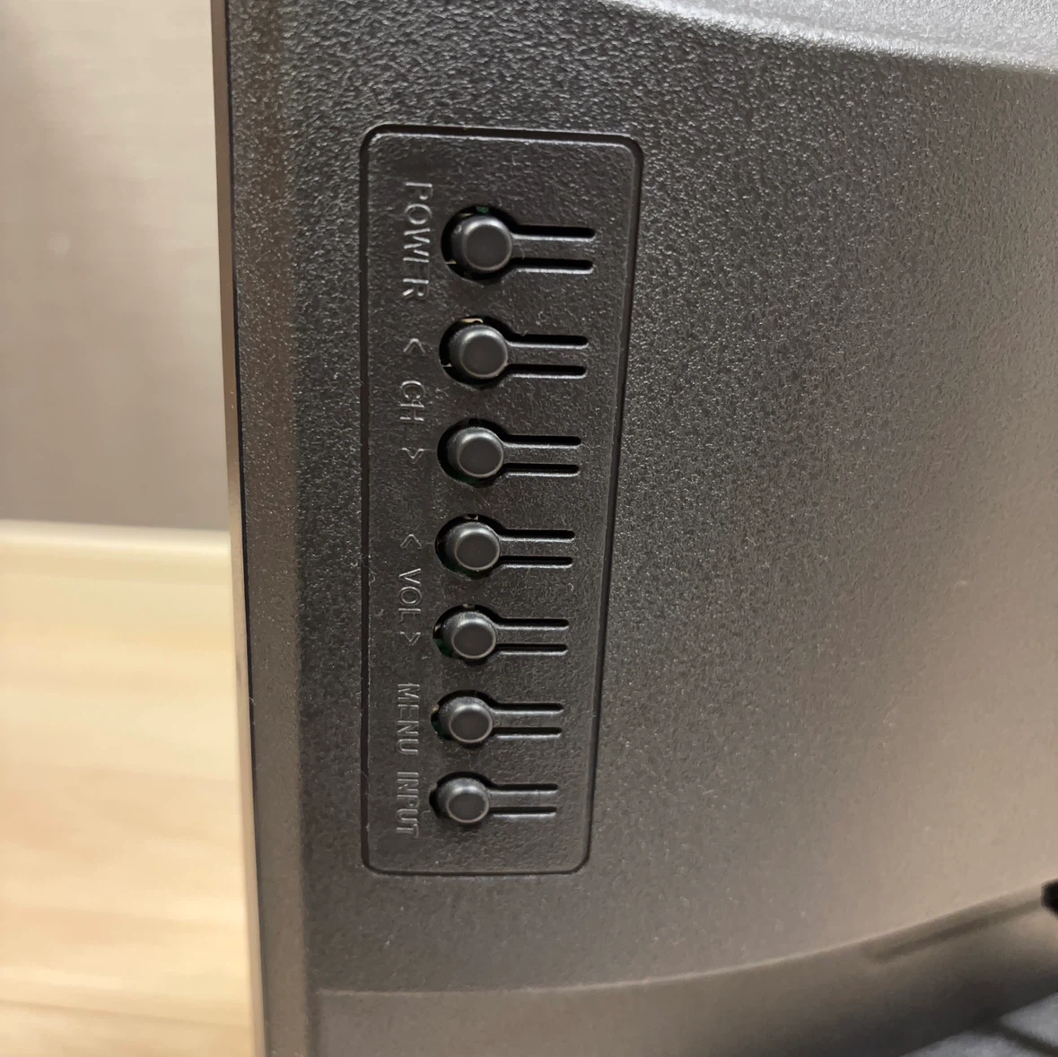 ジェネレーションパス 20型液晶テレビ SP-20TVD-01の写真6枚目