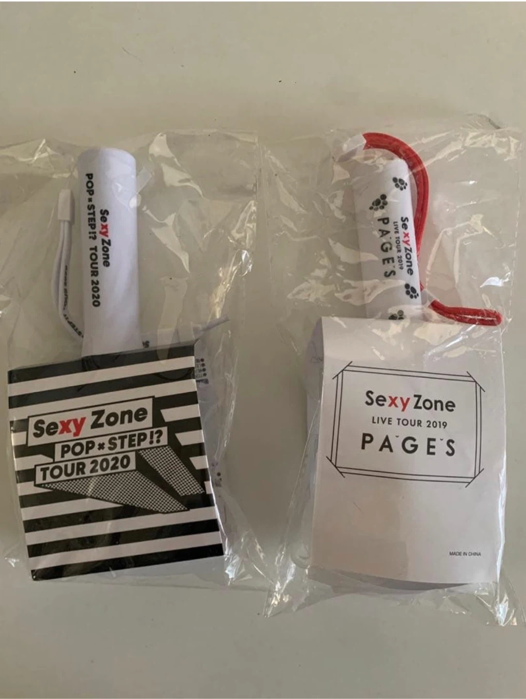 SEXY ZONE2019.2020ライブペンライト timeles