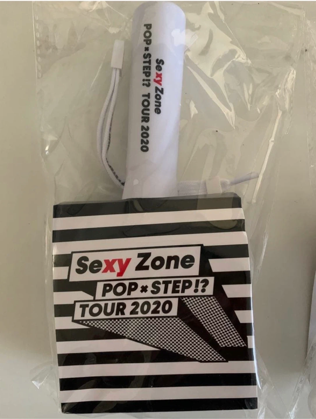 SEXY ZONE2019.2020ライブペンライト timelesの写真3枚目