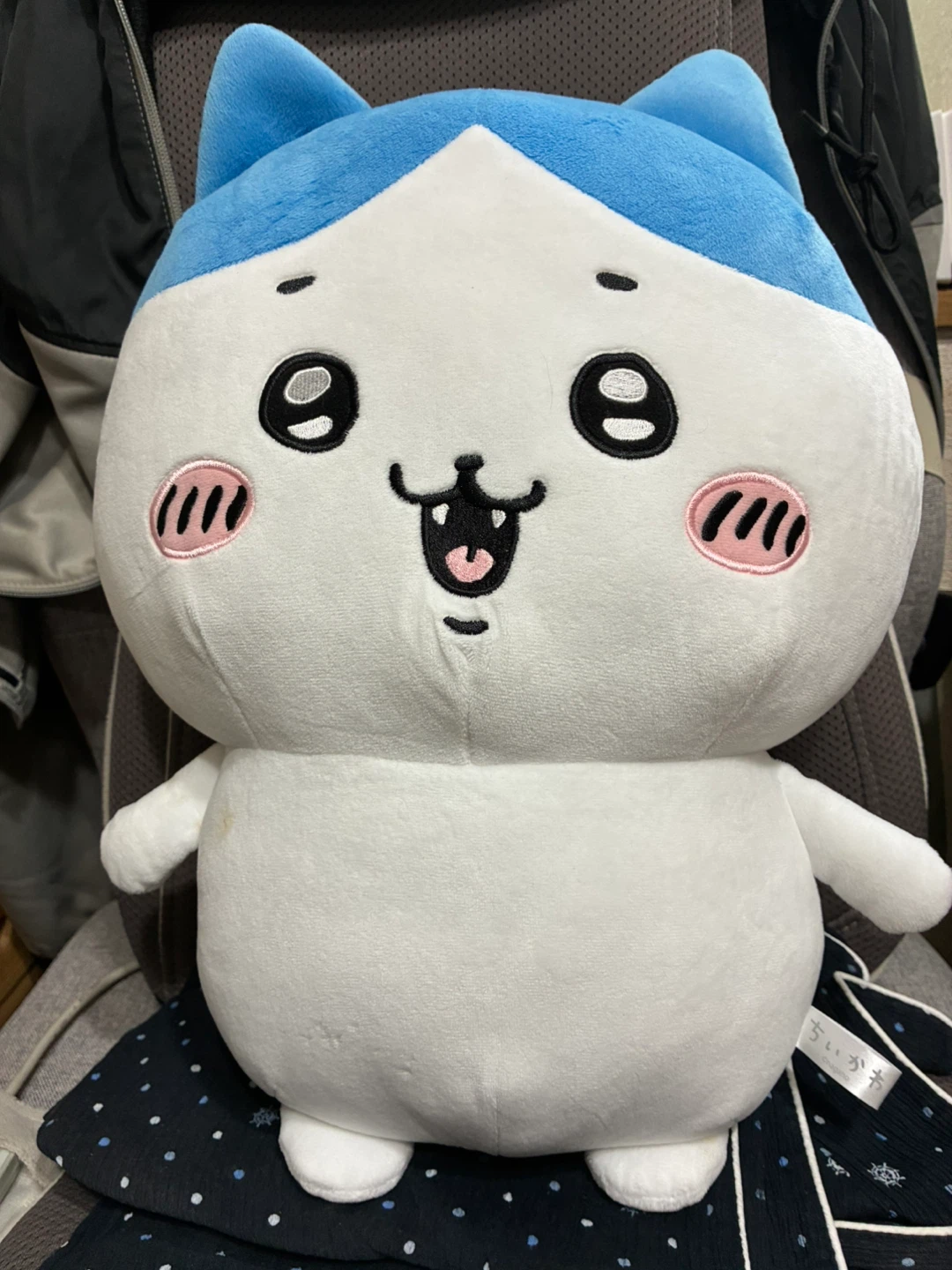 ちいかわ ぬいぐるみ フリュー (高さ約40cm)