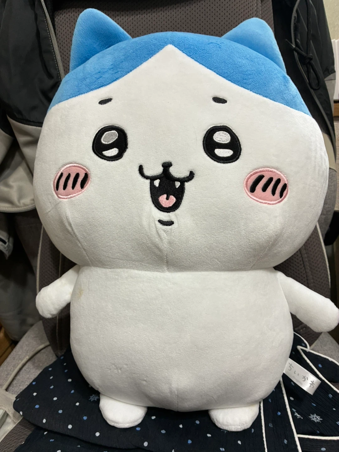 ちいかわ ぬいぐるみ フリュー (高さ約40cm)