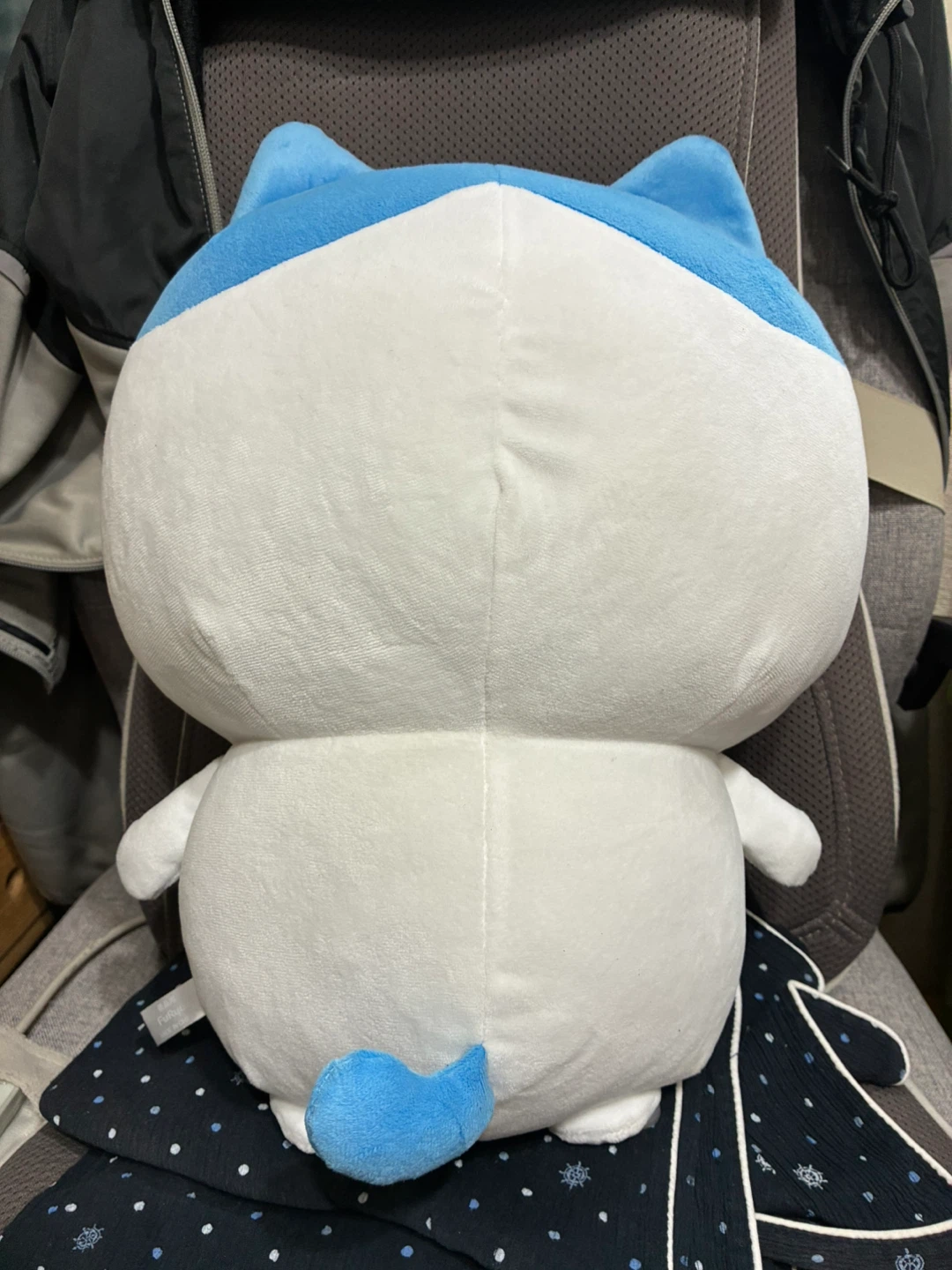 ちいかわ ぬいぐるみ フリュー (高さ約40cm)の写真2枚目