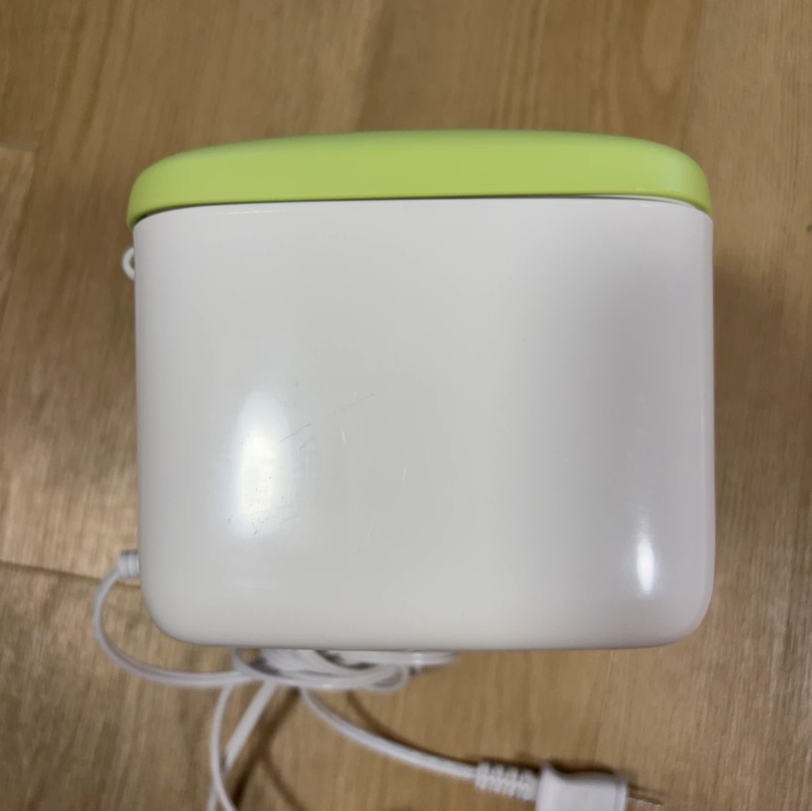 コンビ クイックウォーマー おしりふき温め器の写真2枚目