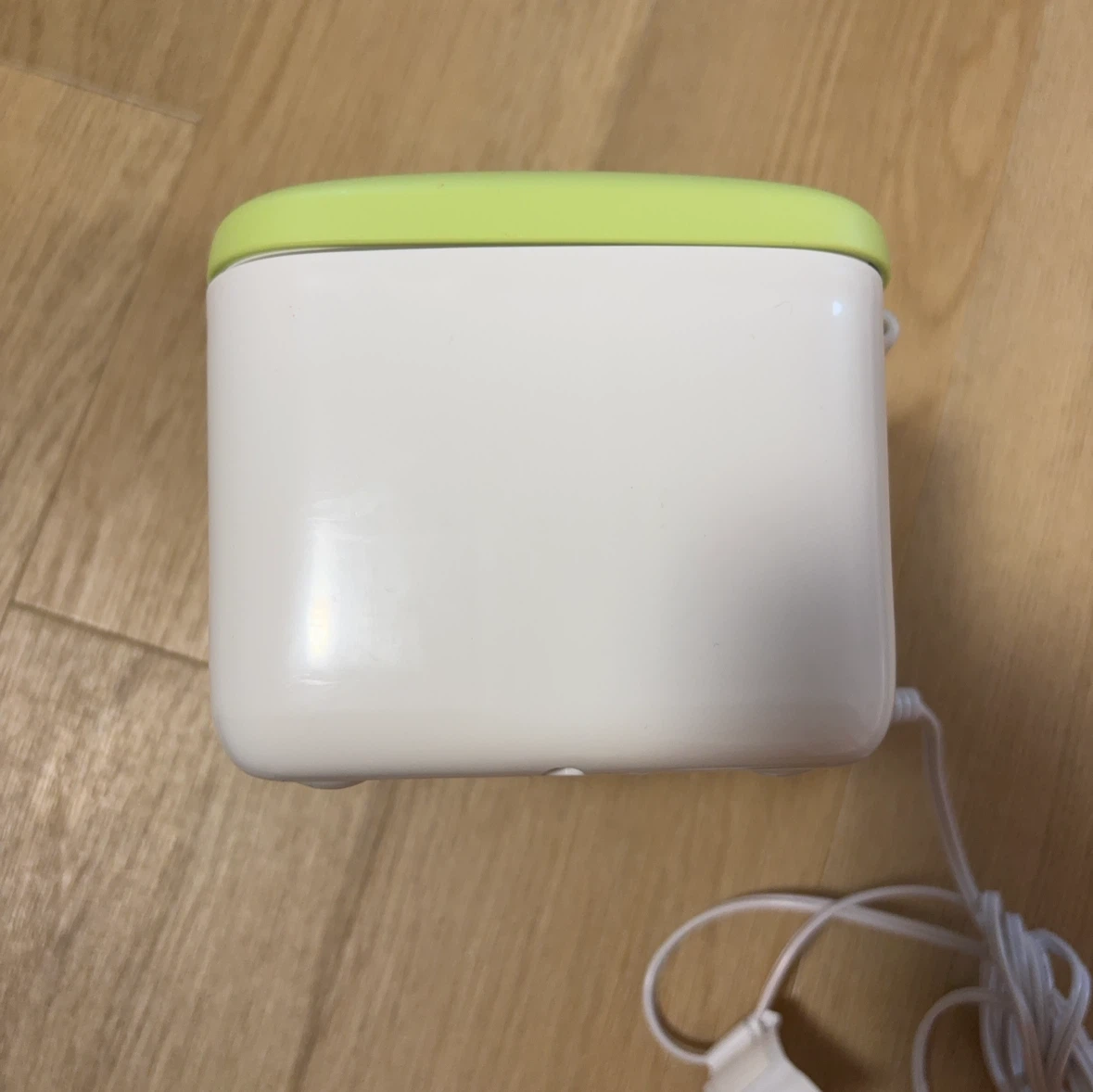 コンビ クイックウォーマー おしりふき温め器の写真3枚目