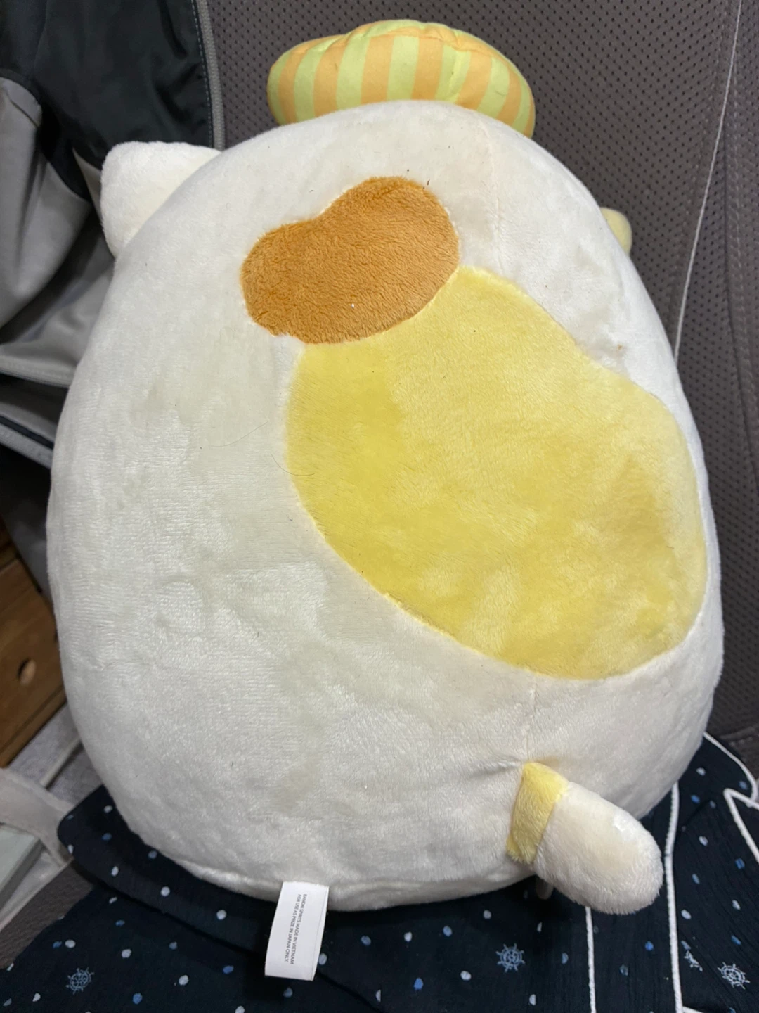 すみっコぐらし ねこ ドーナツ ぬいぐるみの写真2枚目