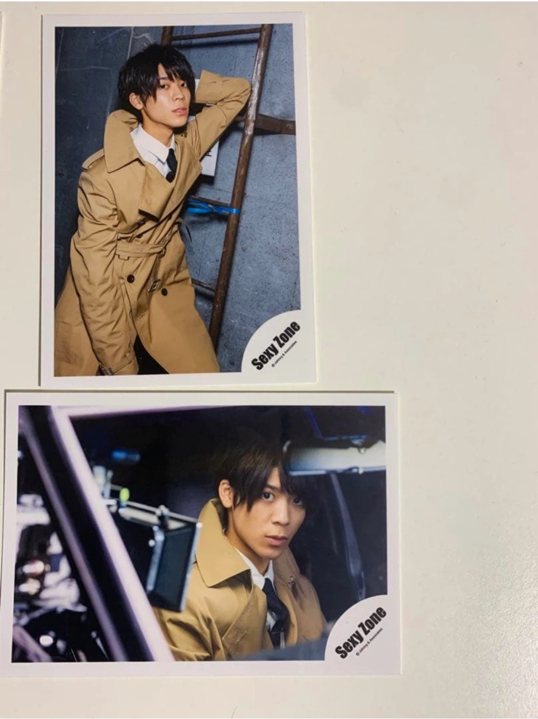 松島聡写真19枚➕ハガキ2枚 timeleszの写真6枚目