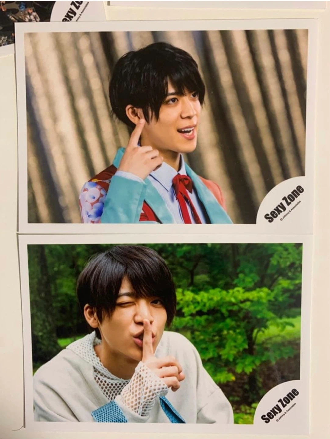 松島聡写真19枚➕ハガキ2枚 timeleszの写真7枚目