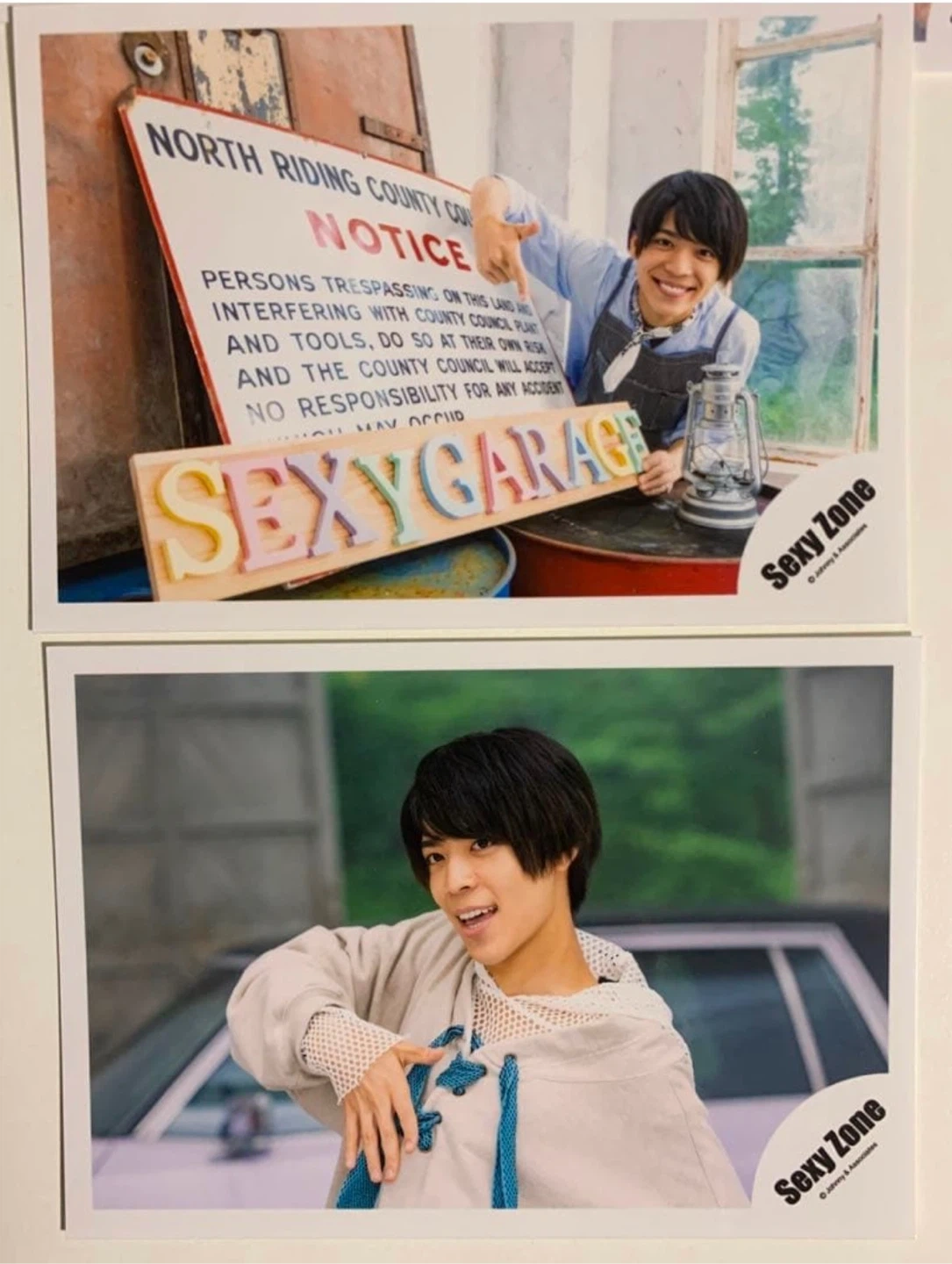 松島聡写真19枚➕ハガキ2枚 timeleszの写真8枚目