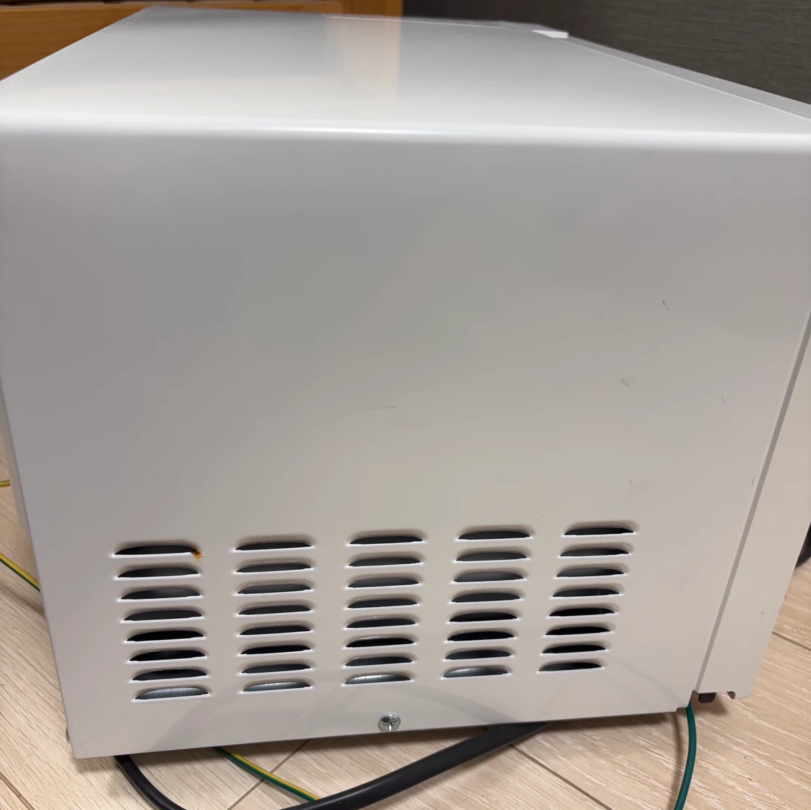 【50Hz専用】Yselect 電子レンジ YMW17HL5 24年製の写真8枚目