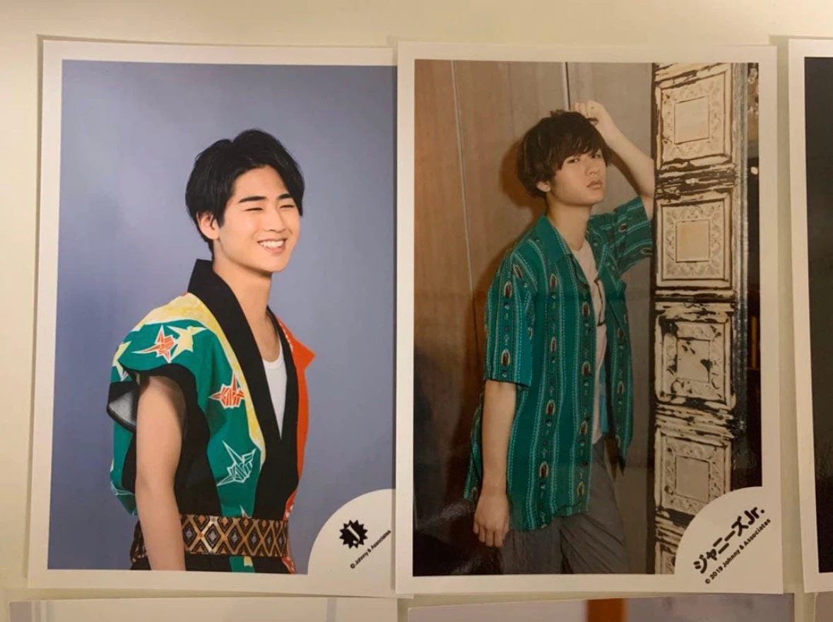 猪狩蒼弥 公式写真 14枚まとめ売りの写真2枚目