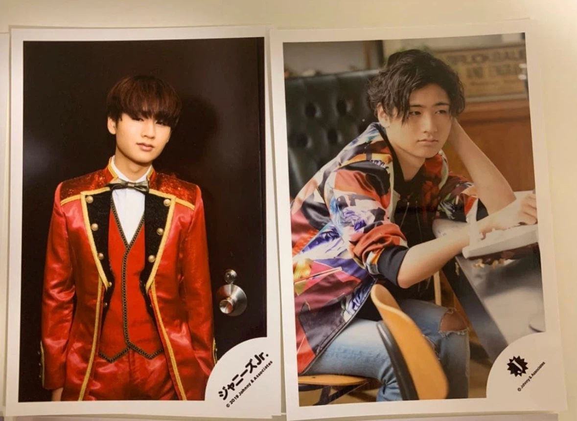 猪狩蒼弥 公式写真 14枚まとめ売りの写真3枚目