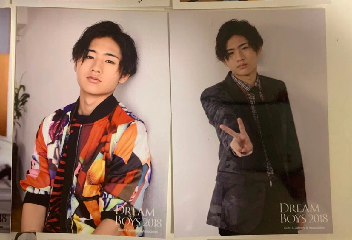 猪狩蒼弥 公式写真 14枚まとめ売りの写真5枚目