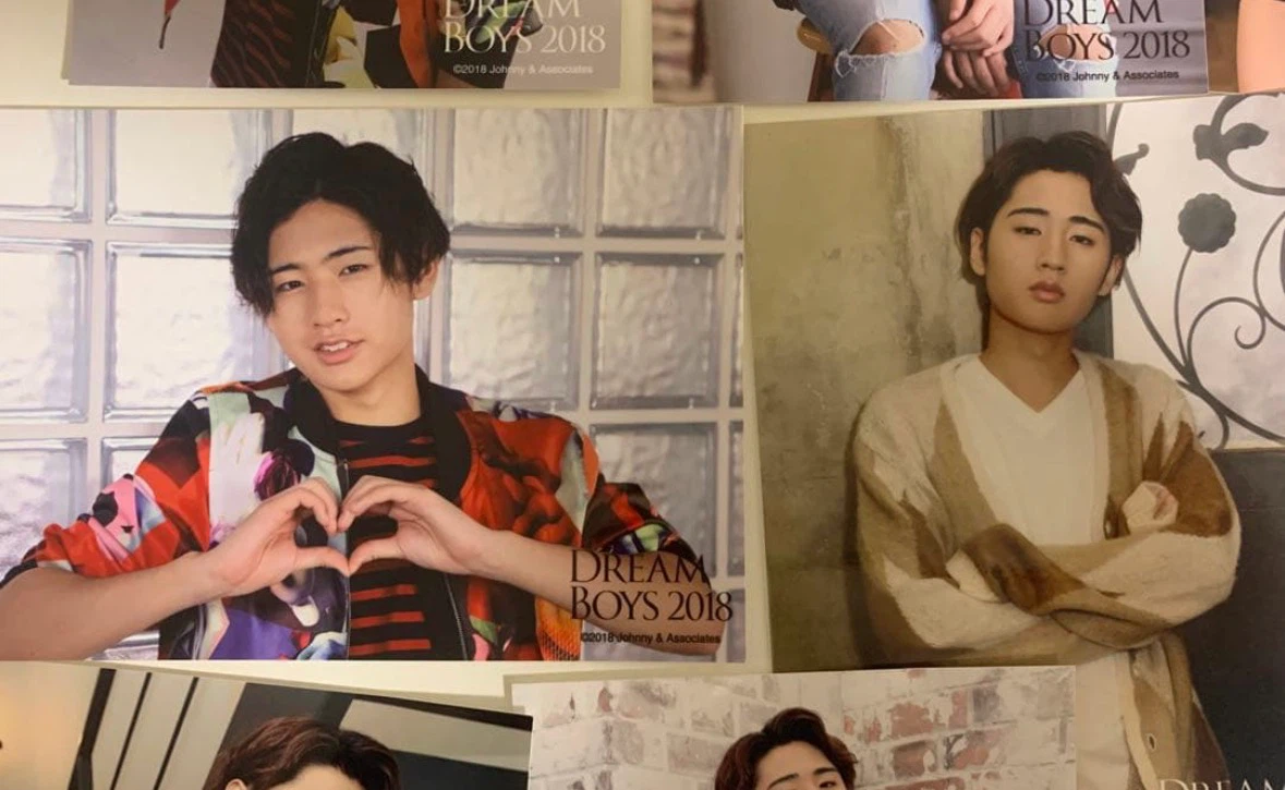 猪狩蒼弥 公式写真 14枚まとめ売りの写真6枚目