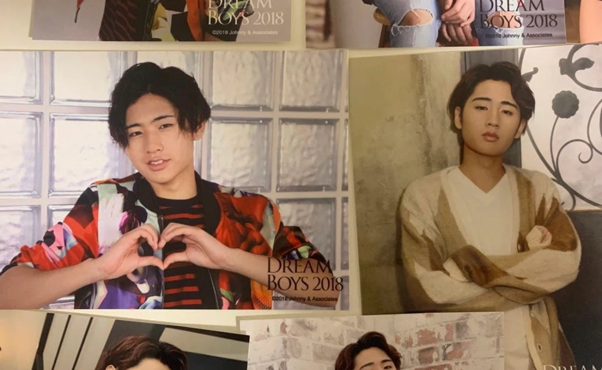 猪狩蒼弥 公式写真 14枚まとめ売りの写真6枚目