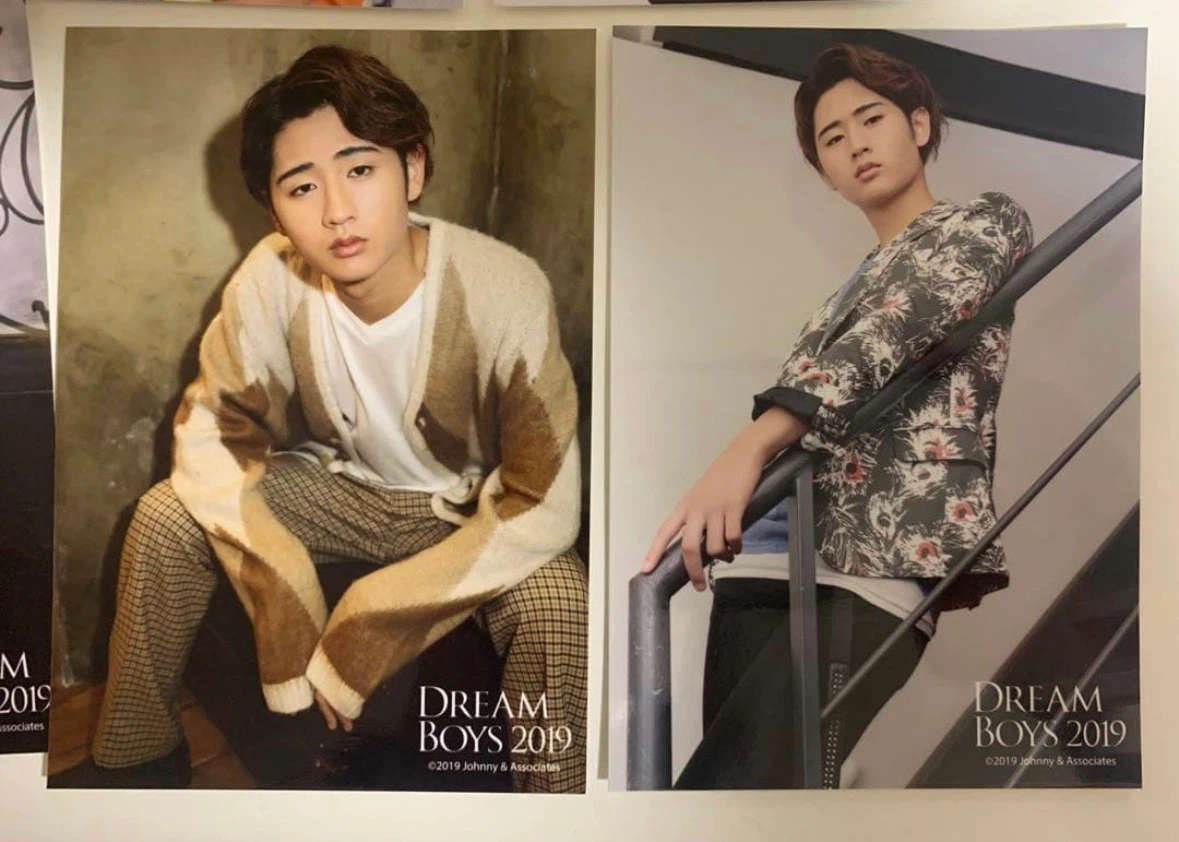猪狩蒼弥 公式写真 14枚まとめ売りの写真7枚目