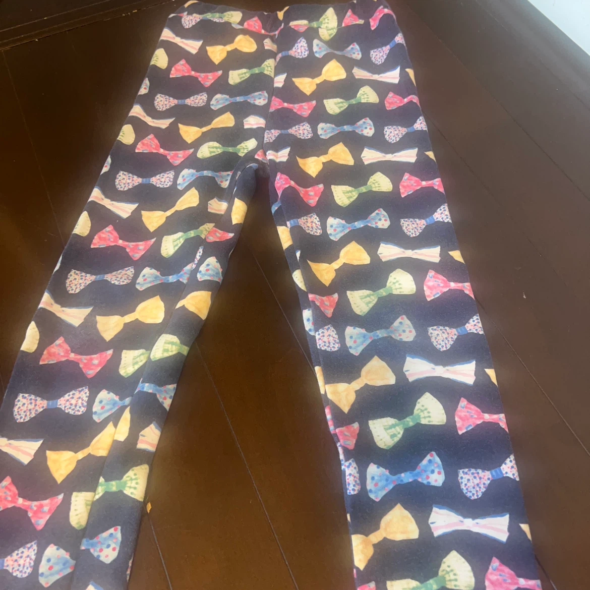 女の子 トップス&レギンスセットの写真3枚目
