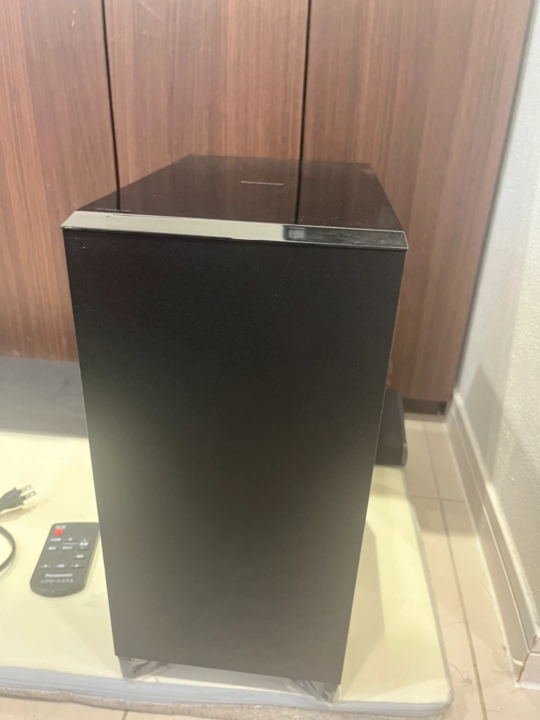パナソニック シアターシステム SU-HTB690の写真3枚目