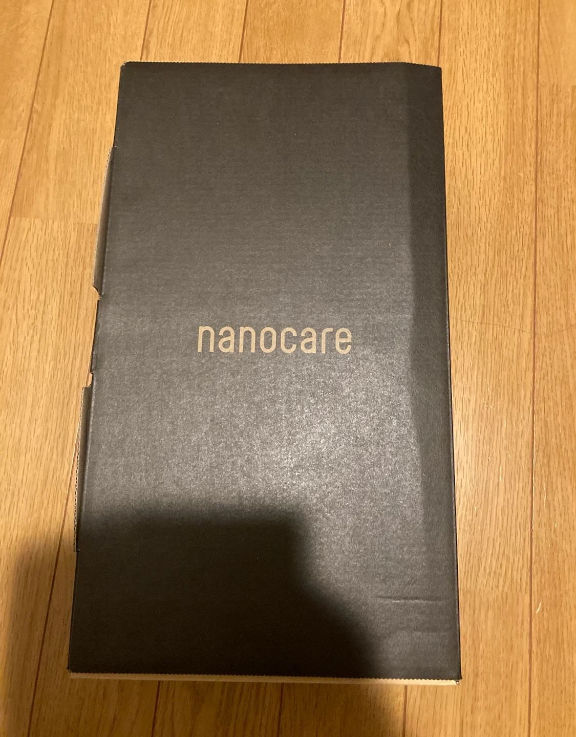 パナソニック ドライヤー ナノケア EH-NA0Kの写真2枚目