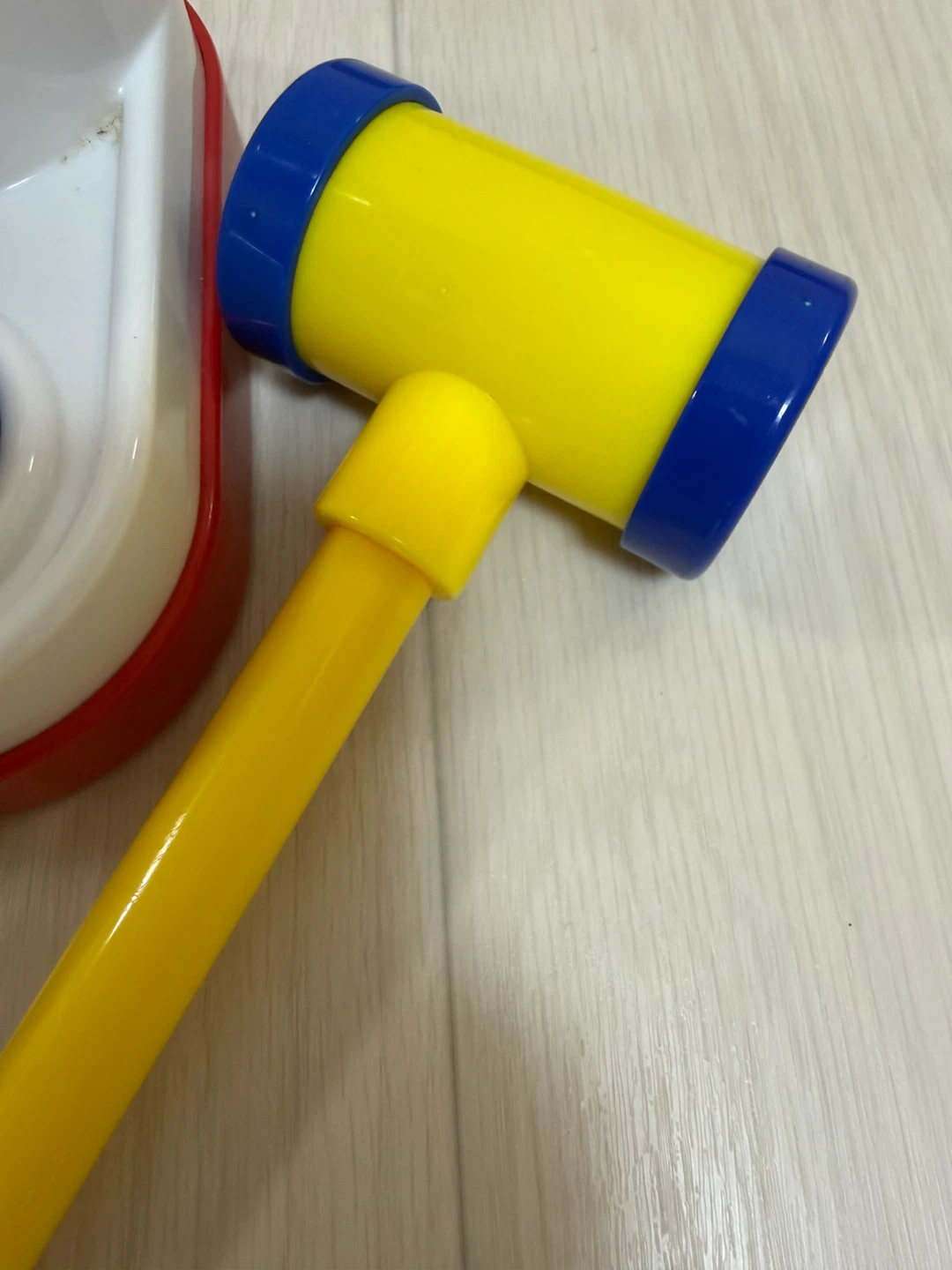 美品☆ボーネルンド アンビトーイ ピョコピョコハンマートイの写真3枚目