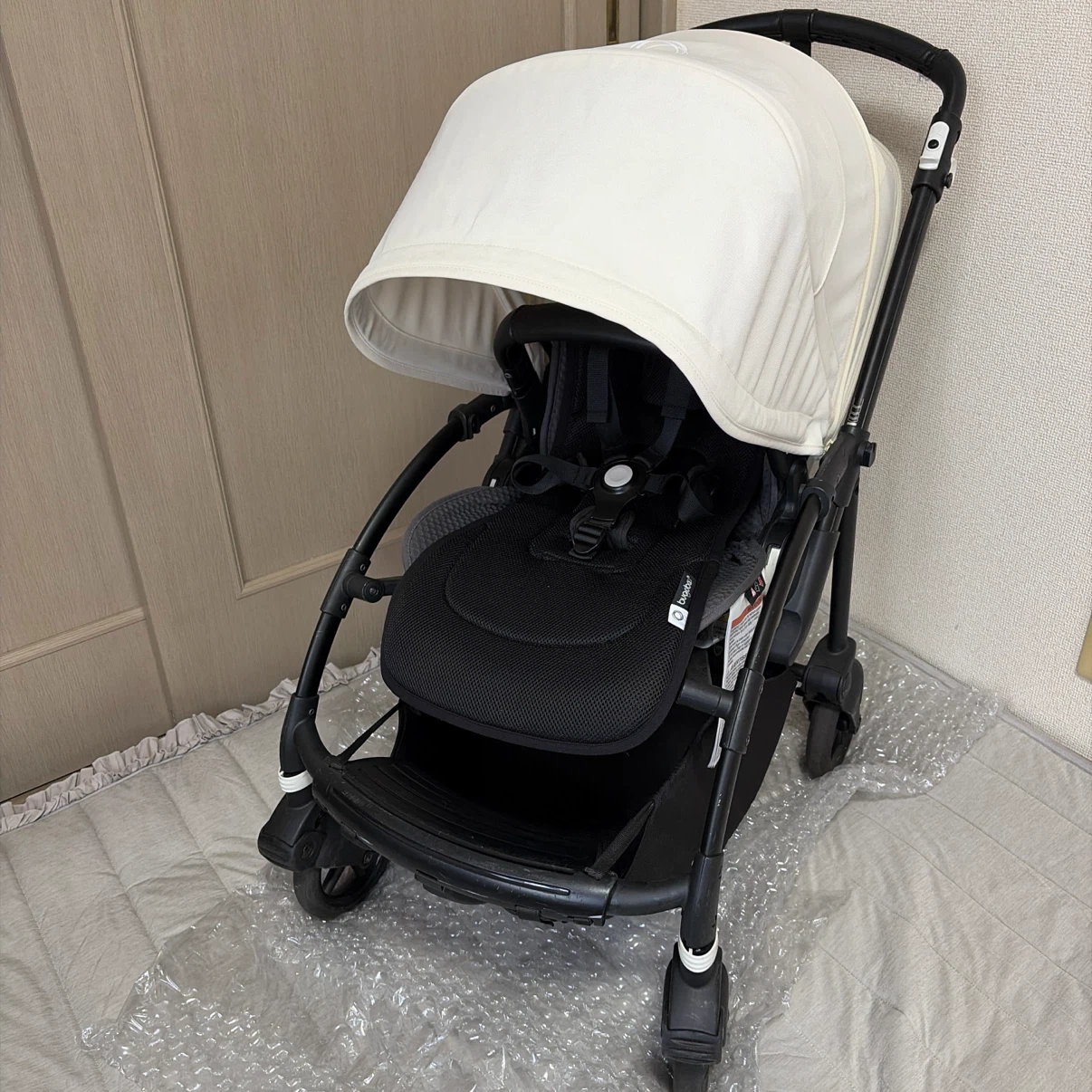 ♡ホームクリーニング済み❣️♡ バガブー ビー6 ベビーカー　Bugaboo