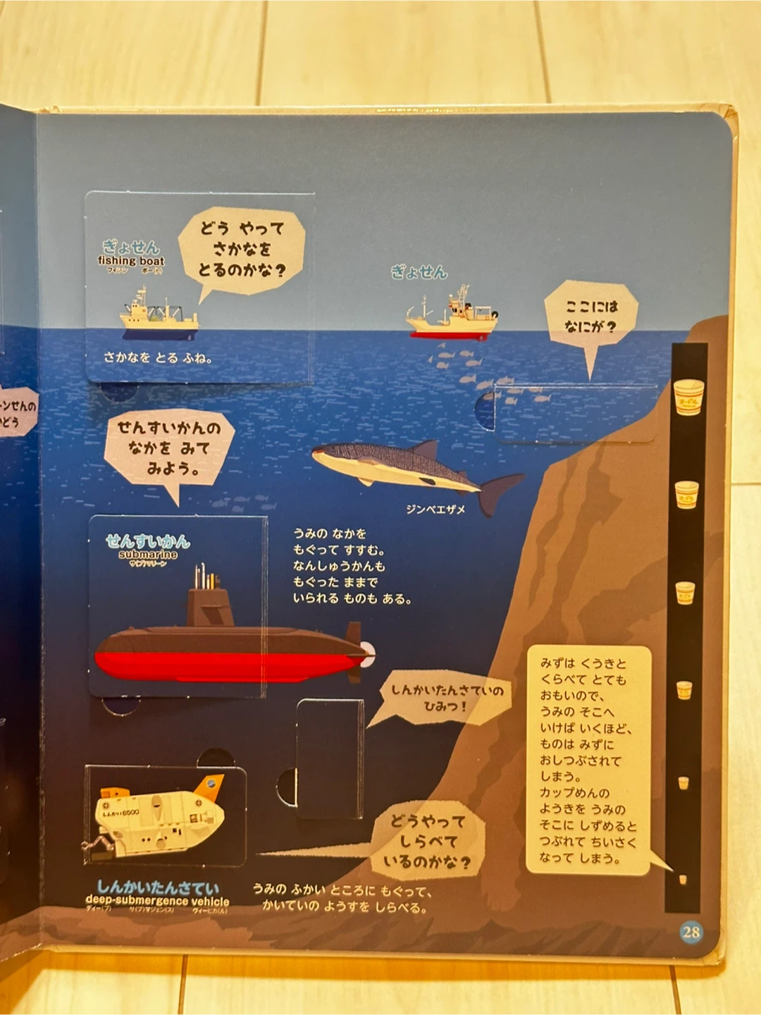 まどあけずかん　のりものの写真7枚目