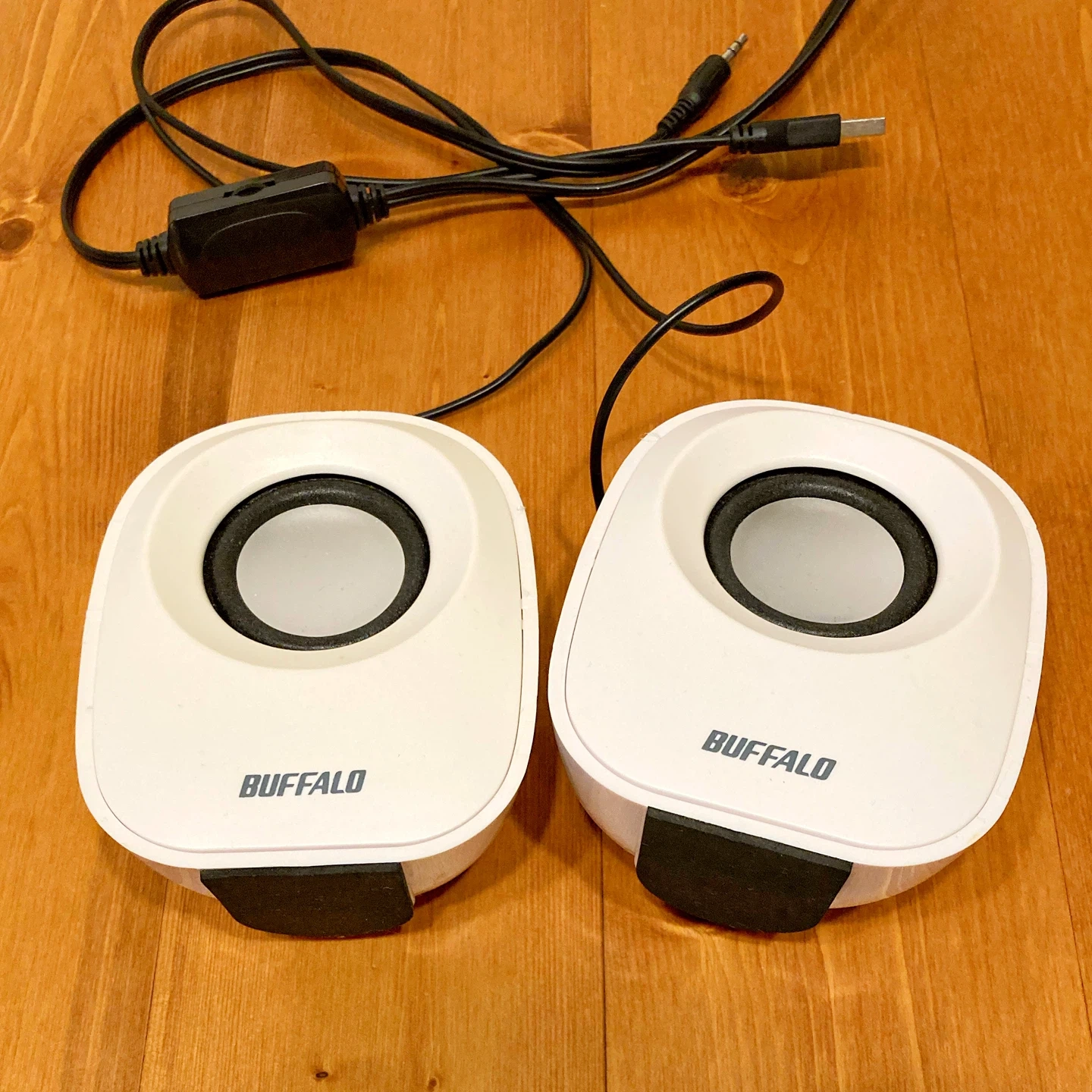 バッファロー USBスピーカー BSSP29U ホワイト