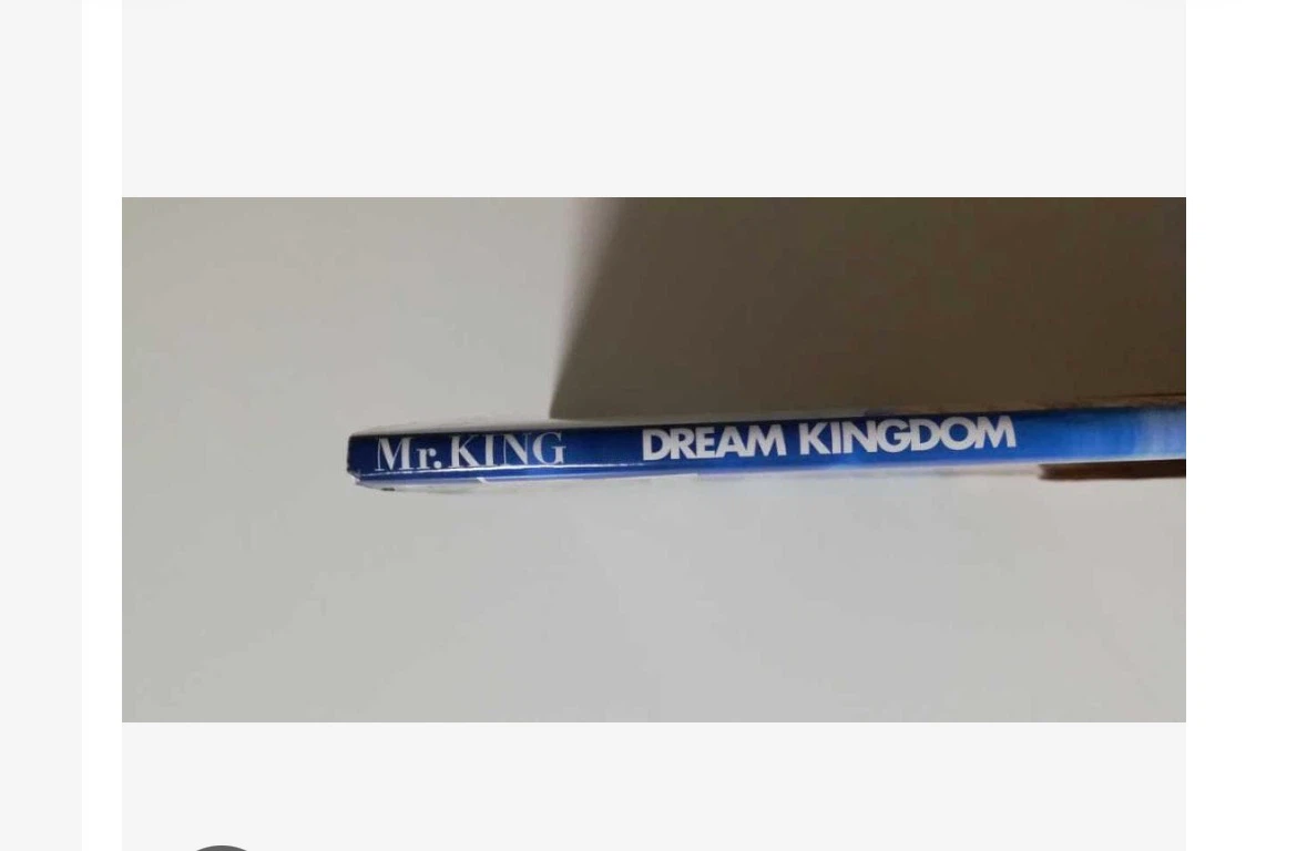 Mr.KING DREAM KINGDOM 写真集の写真7枚目