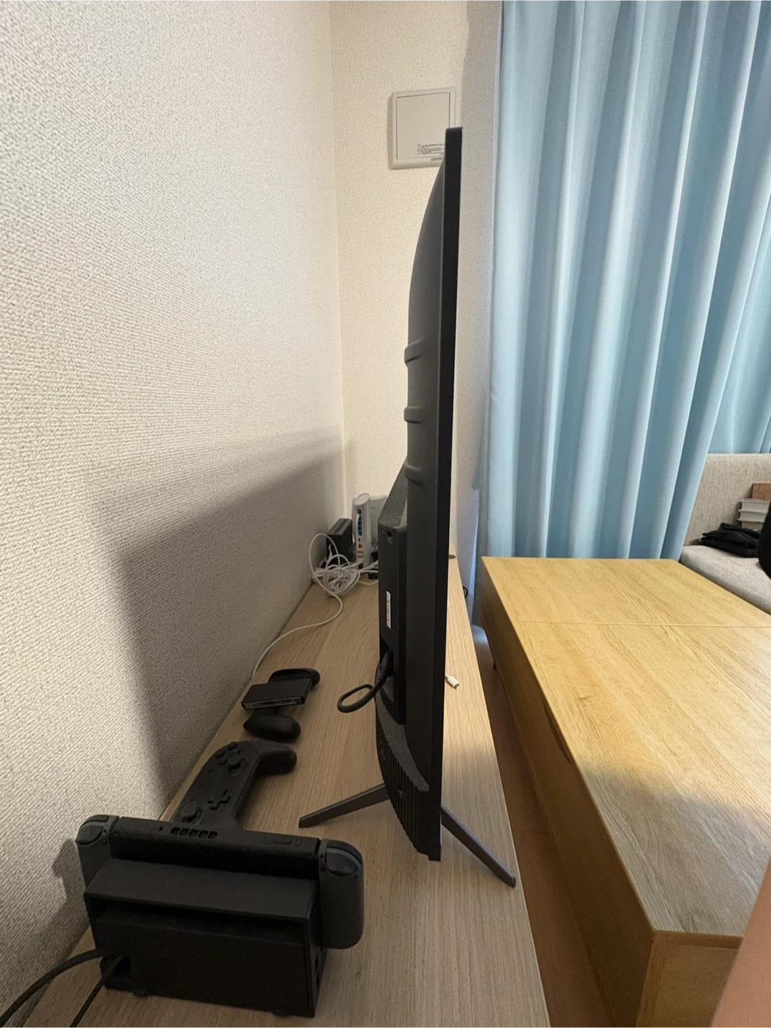 TCL 43P8B 4K対応液晶テレビ 43型の写真3枚目