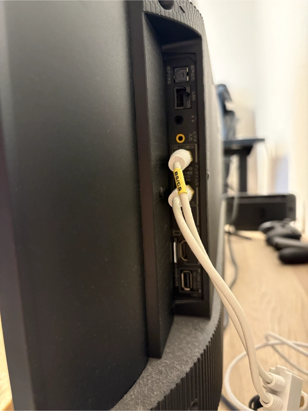 TCL 43P8B 4K対応液晶テレビ 43型の写真4枚目