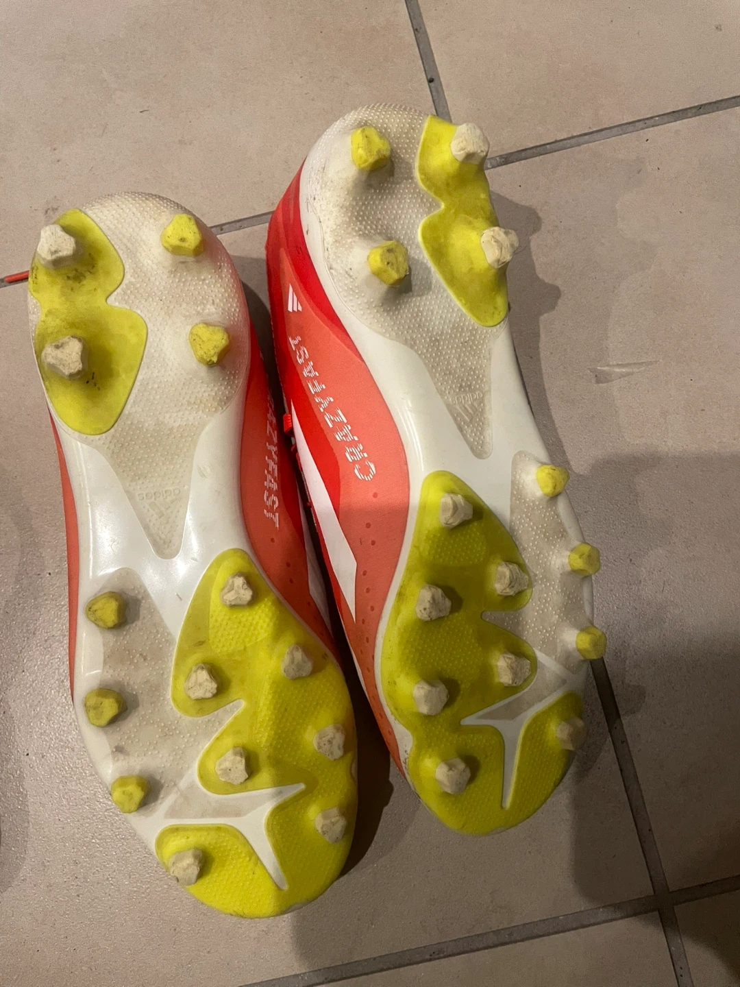 アディダス サッカースパイク crazy fast 24.5の写真3枚目