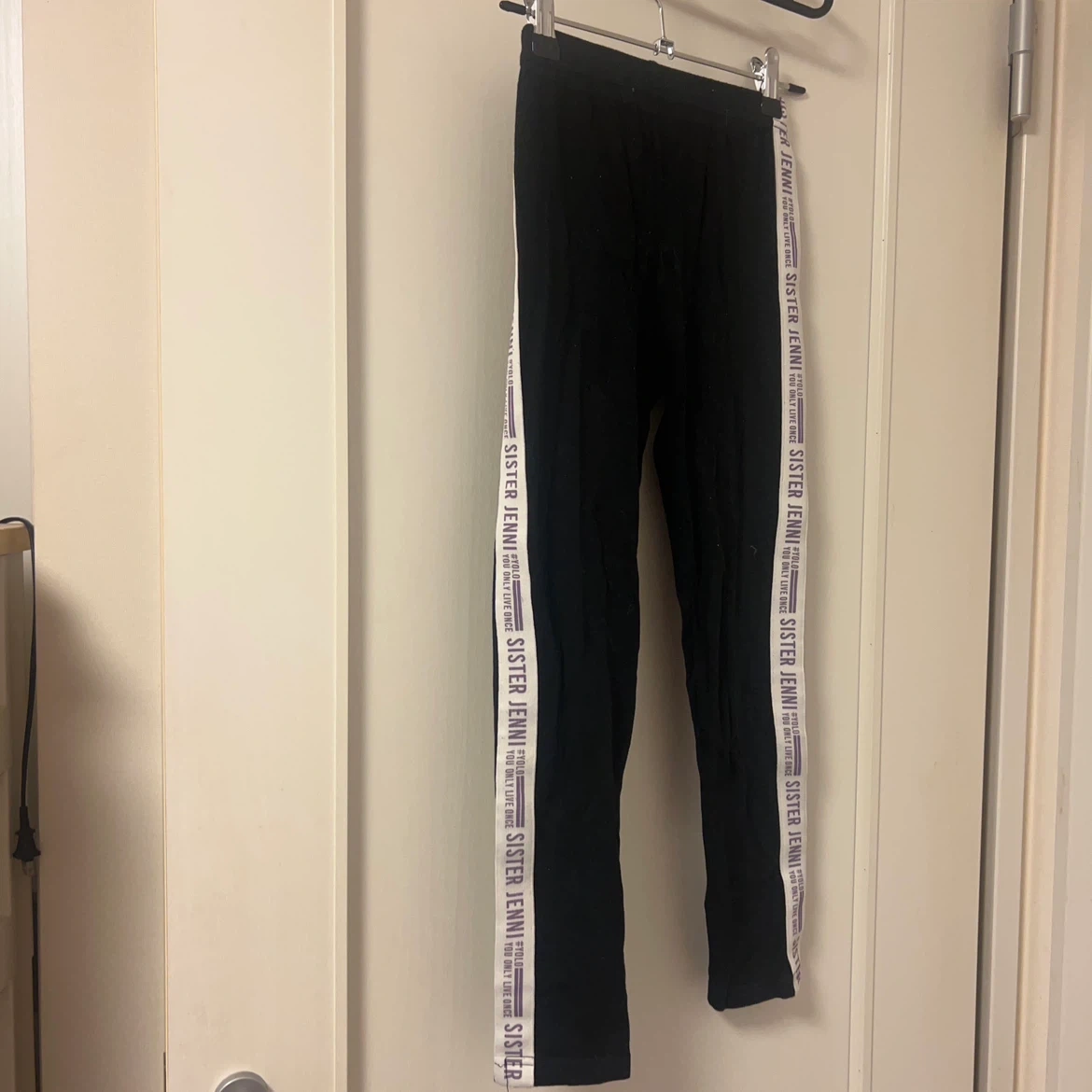 シスタージェニィ レギンス ブラック150cm