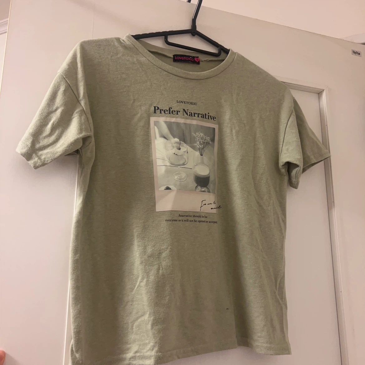 ラブトキシック Tシャツ グリーン140cm