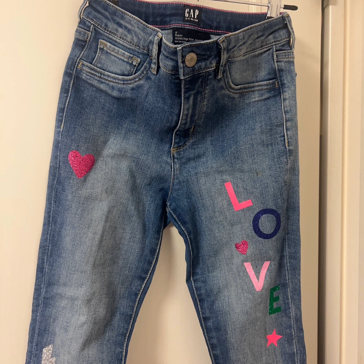 ギャップ デニムパンツ 150cm相当 12歳の写真3枚目