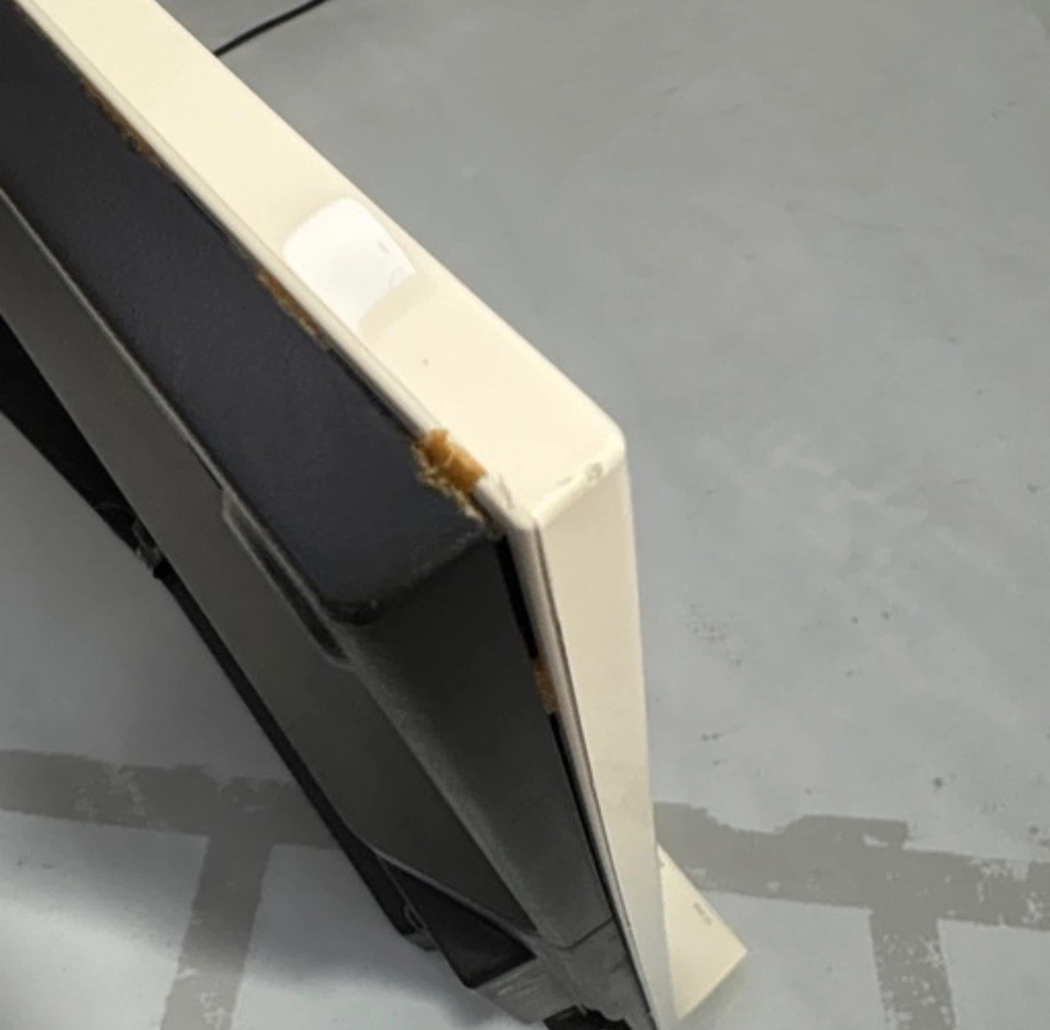 シャープ アクオス LC-32J9-Wの写真4枚目