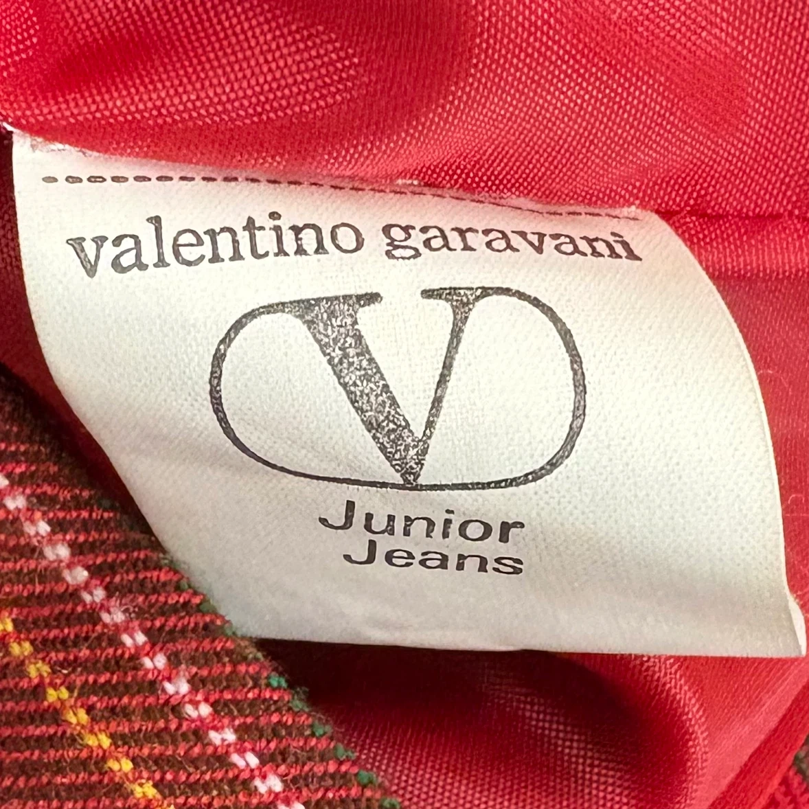 valentino garavani キッズ スーツセットアップ 120 130の写真3枚目