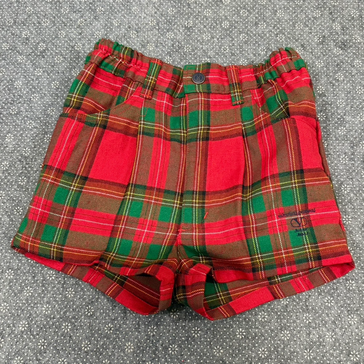 valentino garavani キッズ スーツセットアップ 120 130の写真8枚目