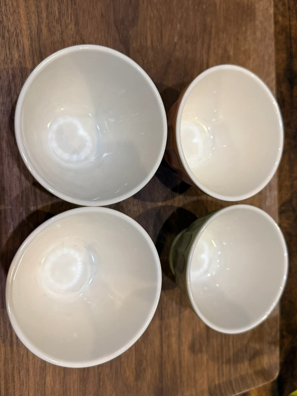 パステルカラー 小鉢 4個セットの写真3枚目