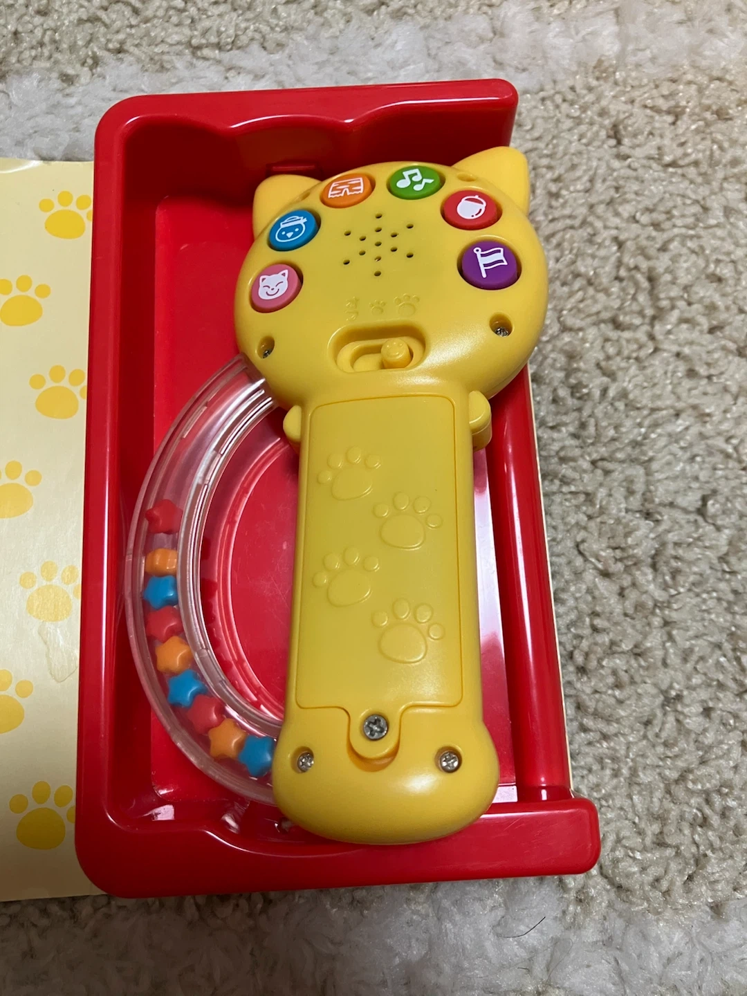 にぎって にこにこ メロディえほんの写真4枚目