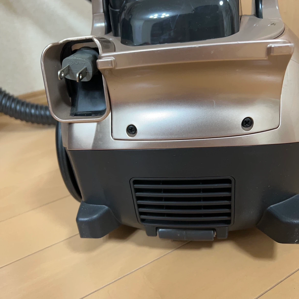 日立 掃除機 CV-TS500 パワーブーストサイクロンの写真7枚目