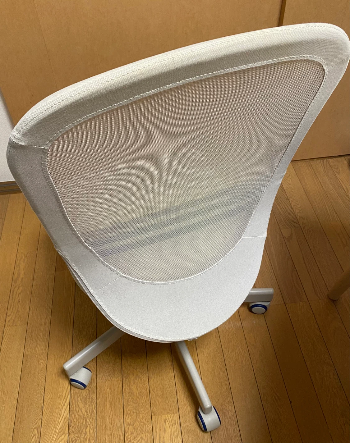 500円あげます オフィスチェア IKEA フリンタンFLINTANの写真2枚目