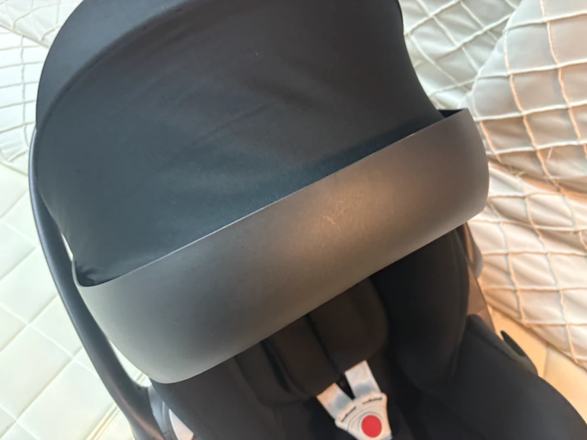 サイベックス クラウドG+ ベビーシートの写真2枚目
