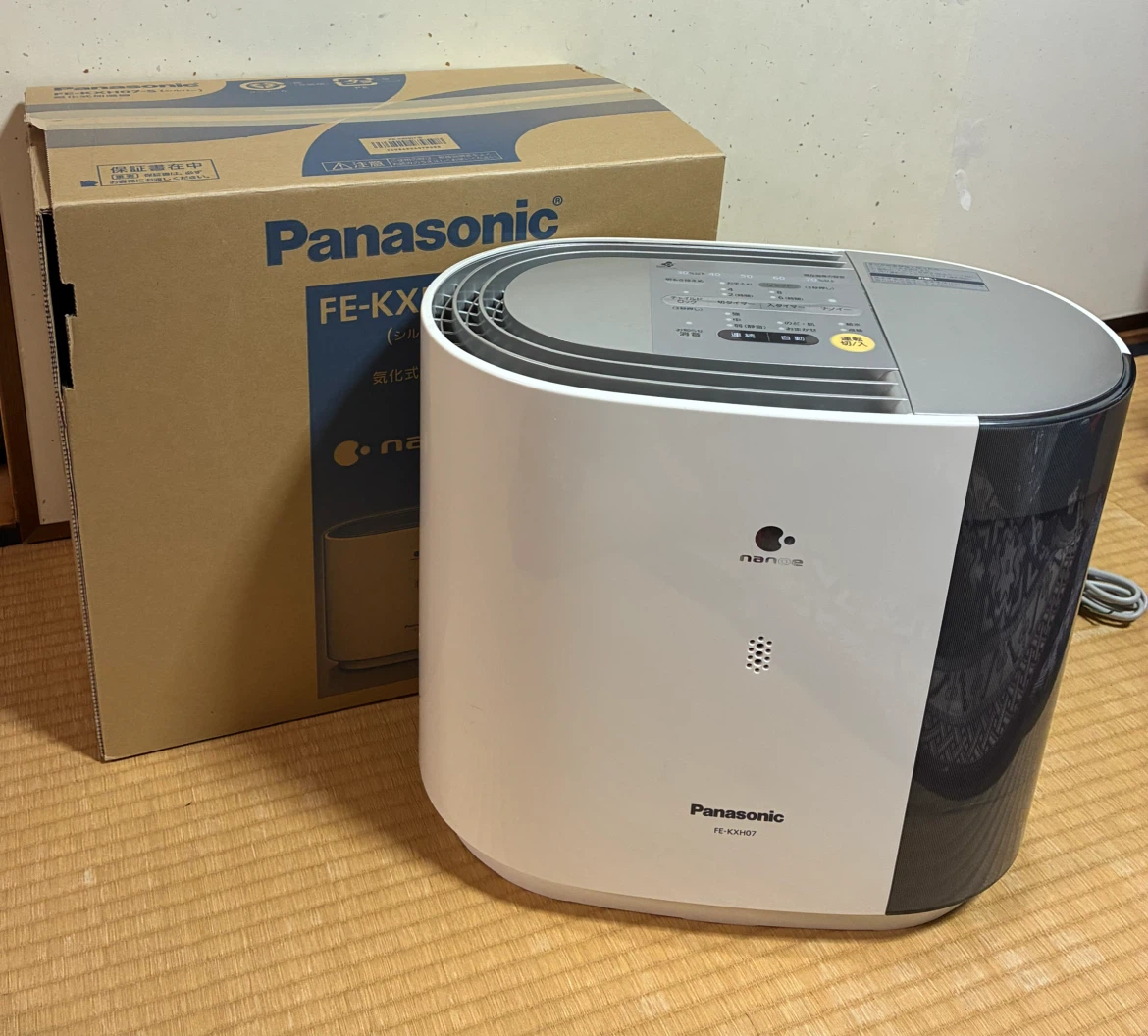 パナソニック 気化式加湿器 FE-KXH07