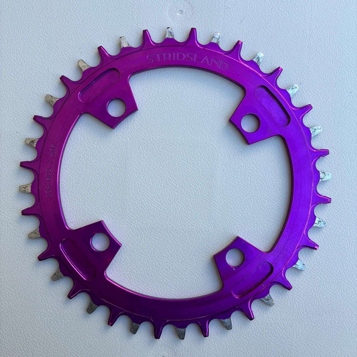 STRIDSLAND narrow wide chainringチェーンリング