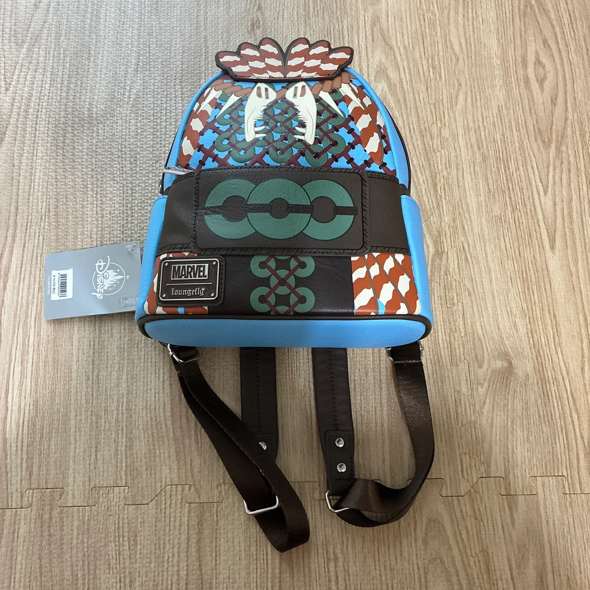 Loungefly MARVEL WAKANDA FOREVER リュック