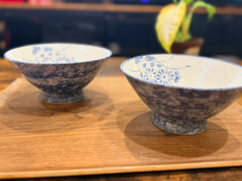 B&B 食器セット 碗2点 皿1点の写真6枚目