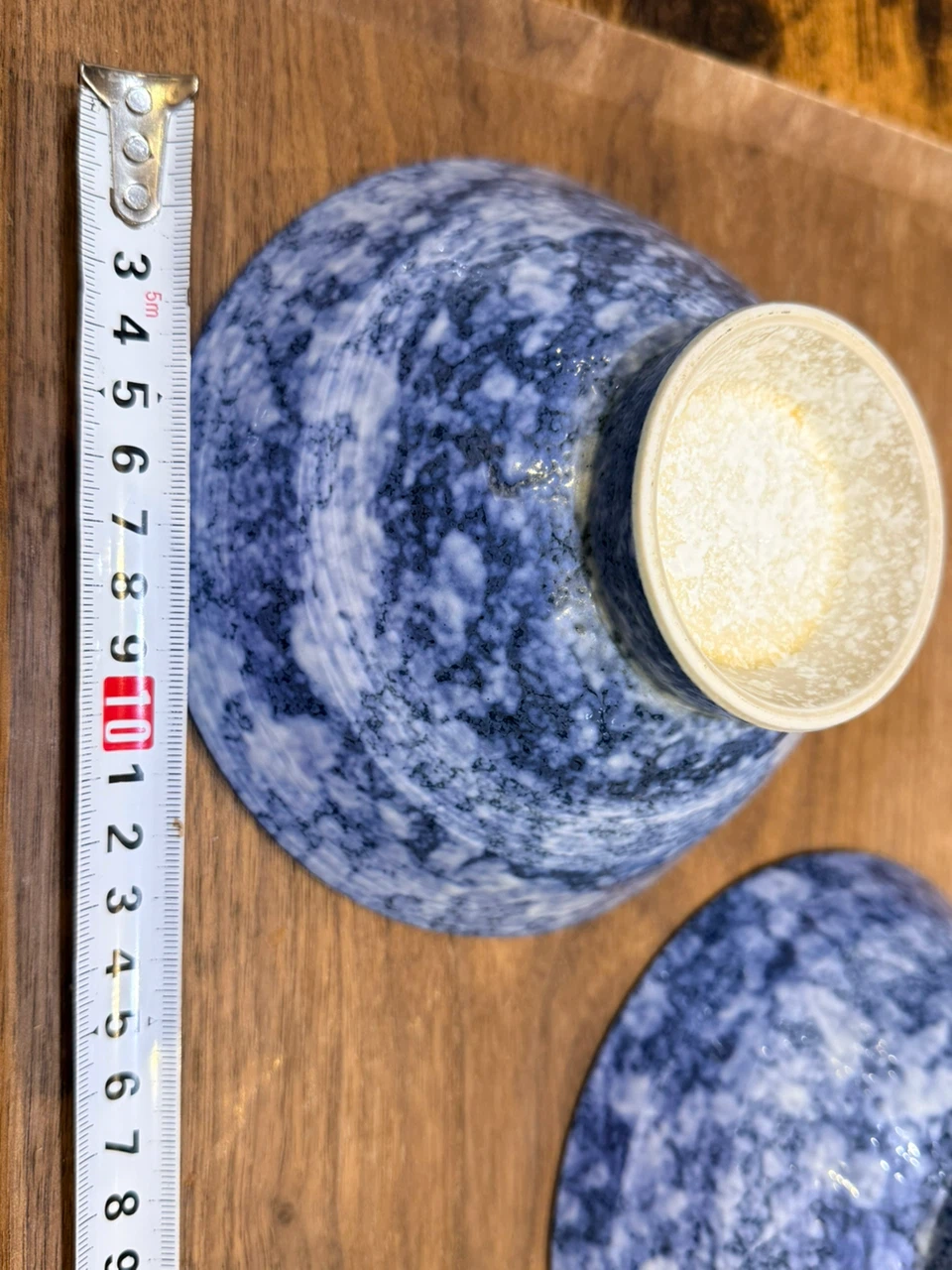 B&B 食器セット 碗2点 皿1点の写真9枚目