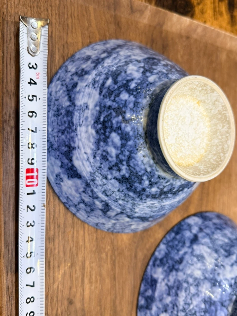 B&B 食器セット 碗2点 皿1点の写真9枚目
